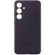 Чохол Silicone Cover для Samsung Galaxy S24 Plus (S926) (EF-PS926TEEGWW) Dark Violet - зображення 4