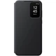Чохол-книжка Smart Clear View Cover для Samsung Galaxy A35 (A356) (EF-ZA356CBEGWW) Black - зображення 1