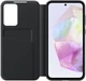 Чохол-книжка Smart Clear View Cover для Samsung Galaxy A35 (A356) (EF-ZA356CBEGWW) Black - зображення 4