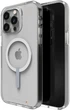 Чохол Zagg Gear4 Crystal Palace Snap with Magsafe для Apple iPhone 14 Pro Max (702010009 / 702010012) Clear - изображение 1