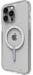 Чохол Zagg Gear4 Crystal Palace Snap with Magsafe для Apple iPhone 14 Pro Max (702010009 / 702010012) Clear - изображение 3