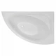 Ванна акрилова Imprese Blatna 150×90 без ніжок - изображение 1