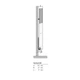 Трубчастий радіатор Purmo Vertical VR 22C 1800х600 (F252218006011300) - изображение 3