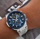 Наручний годинник CASIO EQS-920DB-2AVUDF - изображение 3