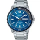 Наручний годинник CASIO MTD-125D-2A1VDF - изображение 1