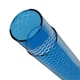 Шланг для води тришаровий, синій, 3/4", 20 м, армований, PVC INTERTOOL GE-4073 - изображение 5