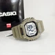 Наручний годинник CASIO AE-1600H-5AVEF - изображение 5