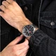 Наручний годинник CASIO EFR-556DB-1AVUEF - изображение 3