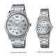Наручні годинники CASIO MTP-V001D-7BUDF + CASIO LTP-V001D-7BUDF - зображення 1