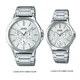 Наручні годинники CASIO MTP-V300D-7AUDF + CASIO LTP-V300D-7AUDF - зображення 1