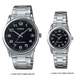 Комплект Наручні годинники CASIO MTP-V001D-1BUDF + CASIO LTP-V001D-1BUDF - изображение 1