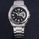 Наручний годинник CASIO EF-129D-1AVEF - изображение 3