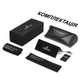 Жіночі поляризаційні сонцезахисні окуляри KINGSEVEN s20 Black Gray - зображення 6