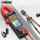 Цифровой мультиметр токоизмерительные клещи ANENG PN135 Red - изображение 4