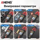 Цифровой мультиметр токоизмерительные клещи ANENG PN135 Red - изображение 9