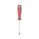 Викрутка SL6.0 * 100 мм, CR-V INTERTOOL VT-3310 - изображение 3