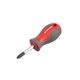 Викруткa PH2 * 38 мм, CR-V INTERTOOL VT-3319 - изображение 1