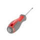 Викруткa PH0 * 75 мм, CR-V INTERTOOL VT-3313 - изображение 2