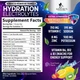 Добавка премиум-класса Nature's Nutrition Hydration Electrolyte Powder 240 г - изображение 2
