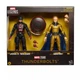 Набір фігурок Громовержці - Джон Вокер та Годинник Marvel Legends Series Thunderbolts John F. Walker and Sentry 2-Pack - зображення 6