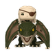 Фигурка Фанко Эймонд Таргариен №136 House of Dragon Aemond Targaryen with Vhagar Funko 84436 - изображение 2
