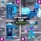 Фигурка Пантера Лаборатория Мистера Биста MrBeast Lab Panthert Moose Toys 25007 - изображение 2