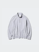 Кардиган Uniqlo розмір S сірий (05) (475381) - зображення 3