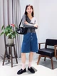 Шорти Uniqlo розмір S (26inch/66) сині (65) (476946) - зображення 9