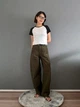 Футболка Uniqlo розмір S чорна (476602) - изображение 4