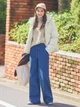 Пуховик Uniqlo розмір XXL білий (469896) - изображение 10