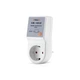 Реле напруги REAL-EL VR-101F, white (EL122300009) - зображення 3