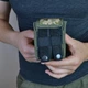 Подсумок под гранату из кордуры пиксель MOLLE для гранаты тактический - изображение 2