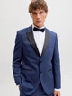Піджак JACK&JONES темно-синій AYNQI766 52 - изображение 4