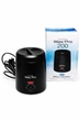 Воскоплав баночний WaxPro 200 mini, 200 мл, чорний, для депіляції вдома та в салоні - изображение 2