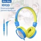 Наушники для детей New Bee KH20 Blue - изображение 1