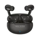 Навушники Bluetooth WALKER WTS-60 ENC black - зображення 6