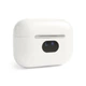 Навушники Bluetooth WALKER WTS-53 White TWS бездротові з мікрофоном сенсорні Lightning - зображення 5