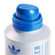 Спрей-нейтрализатор запаха Adidas by DFNS Sneaker Odor Control Refresher 100 мл — растительная формула, Alu-air - изображение 3