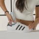 Спрей-нейтрализатор запаха Adidas by DFNS Sneaker Odor Control Refresher 100 мл — растительная формула, Alu-air - изображение 4