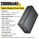 Повербанк Essager 20000mAh 65W - изображение 5