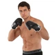 Снарядні рукавички на гумці розмір L BOXER чорний 2015 - зображення 9