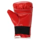 Снарядные перчатки на резинке размер L BOXER красный-черный 2015 - изображение 6