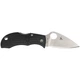 Ніж Spyderco Manbug Lightweight Leaf Black (MBKLFP) - зображення 2