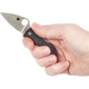 Ніж Spyderco Manbug Lightweight Leaf Black (MBKLFP) - зображення 5