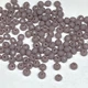 Бусы Рондель 2,5*3 мм, пудровый (непрозрачный), арт 019962, 1-нить ≈135-145 шт - изображение 2