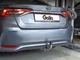 Фаркоп седан Toyota Corolla 2019- Galia на болтах - изображение 2