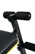 Скамья тренировочная Besport WB-001 для пресса - изображение 4