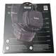 Накладные наушники складные Hoco W56 Earl 28+часов работы BT5.4/AUX/USB Type-C Black - изображение 9