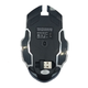 Беспроводная игровая мышь T1&T2GAME MOUSE 6D Бесшумная DPI 800-1200-1600 Li-Ion BT+2.4G Black - изображение 10