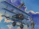 Немецкий истребитель триплан Fokker F.I Сборная пластиковая модель в масштабе 1:72 Roden - изображение 11